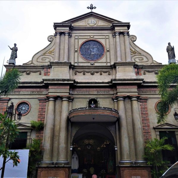 Kirche in Dumaguete City
