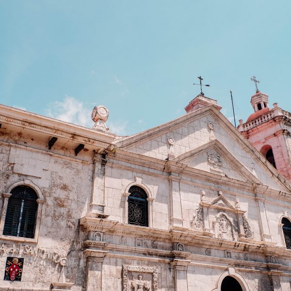 Kirche Santo Nino in Cebu City