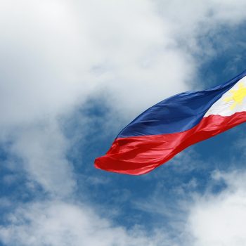 Flagge der Philippinen und Bedeutung